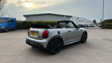 MINI Convertible 2.0 Cooper S Classic 2dr Auto Petrol Convertible